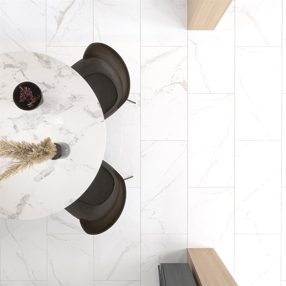 MARMI STATUARIO (QUA)